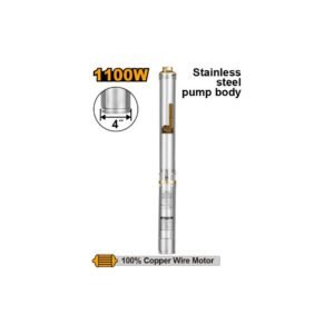 4" Deep well pump 1100