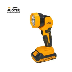 Lampe de poche rechargeable à LED sans batterie