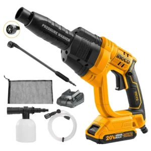 Nettoyeur haute pression sans fil 20V