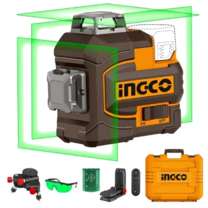 Niveau laser 3D sans fil