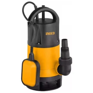 Pompe submersible pour eaux usées