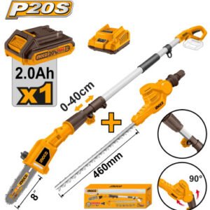 Taille-haie sans fil