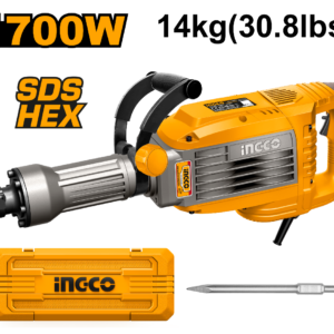 Marteau perforateur SDS Plus 1500W